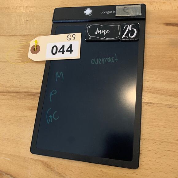 Oakley Shirt Mens XXL Grey Tan Pinstripe Short Sleeve Button Up Cotton Pocket - Picture 9 of 10